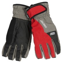 60%OFF メンズスノースポーツ手袋 パウワーナーゴアテックス（R）ショート手袋 - （男性用）防水、断熱 Pow Warner Gore-Tex(R) Short Gloves - Waterproof Insulated (For Men)画像